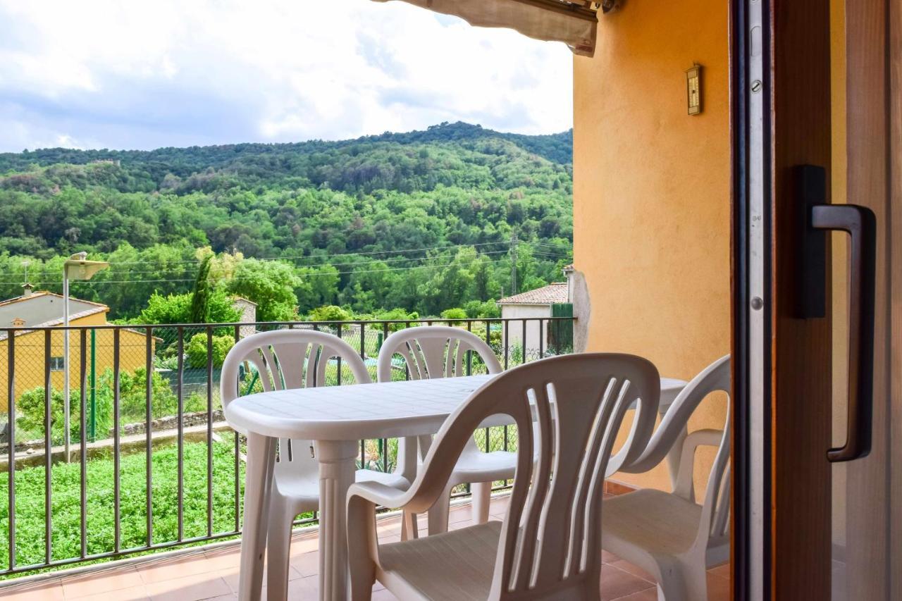 Can Falga Casa Con Jardin En El Corazon De Бесалу Экстерьер фото